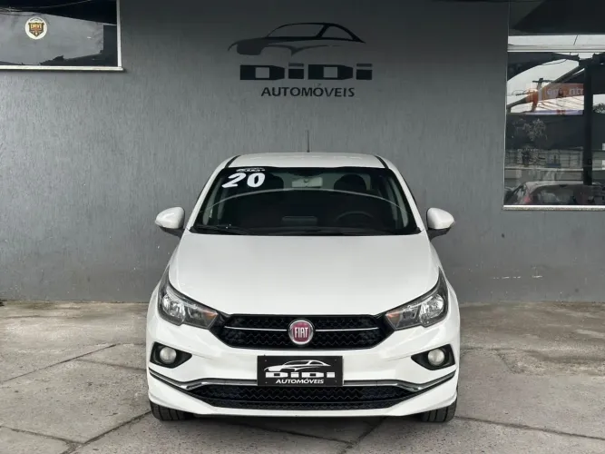 Fiat Cronos Precision 1.8 16V Flex Aut. 2020