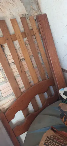 Cama de solteiro