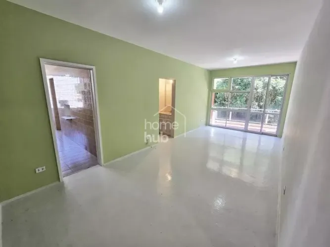 Amplo apartamento para venda com 1 quartos, 89m² - Copacabana - Rio de Janeiro/RJ