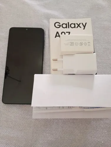 Celular novo com nota fiscal