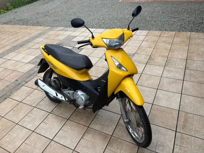 Honda Biz 125 com partida abaixo da Fipe