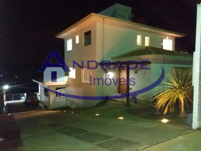 Casa de Condomínio com 4 quartos para alugar em Lagoa Santa