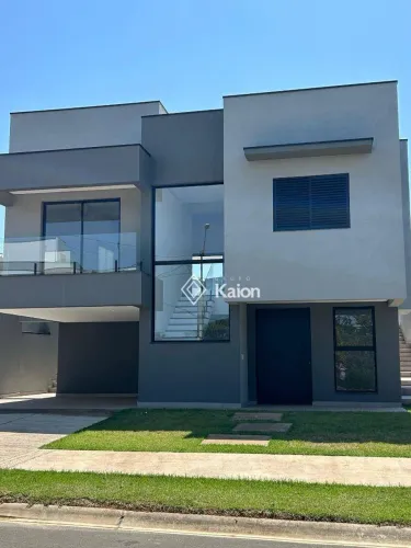 Casa à venda no Condomínio Lagos D'Icaraí em Salto/SP