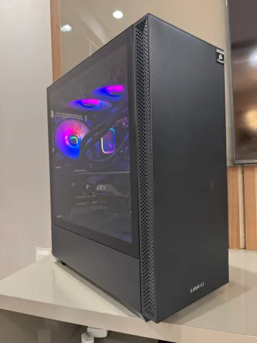 PC Gamer Ryzen 9 5900x + RTX 3080 com garantia - Em até 18x