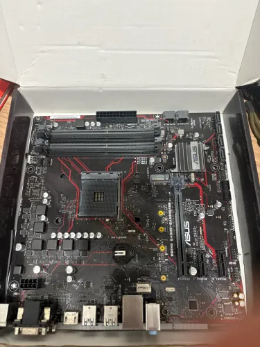 Placa mãe asus