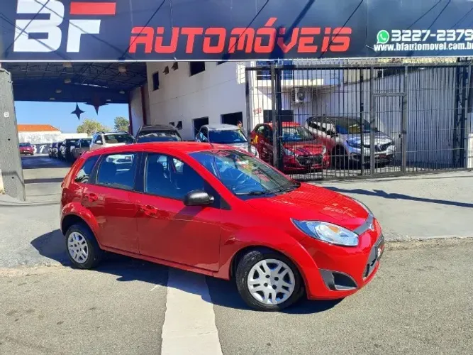 Ford Fiesta 1.0 8V Flex/class 1.0 8V Flex 5P 2014