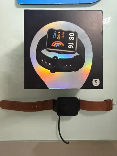 ? Smartwatch Xiaomi Mi Watch Lite - Excelente estado