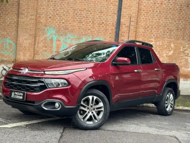 Fiat Toro Freedom 2.4 16V Flex Aut. 2018