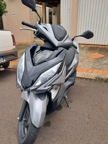 HONDA ELITE 125 POUCO RODADA