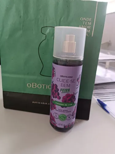 Colônia Boticário