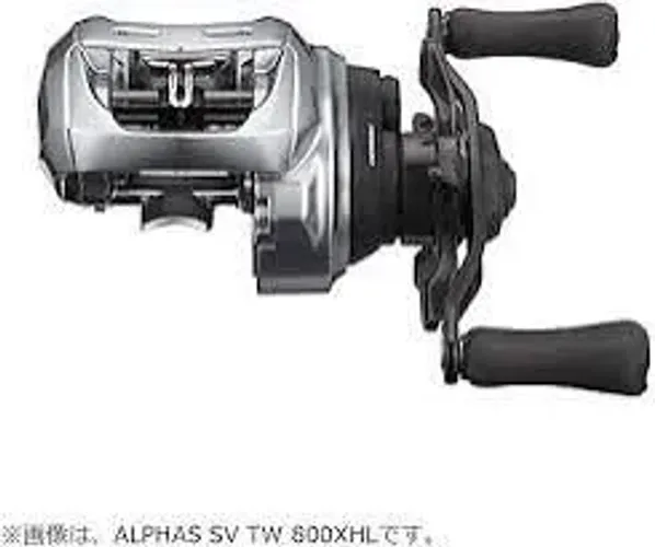 Carretilha Daiwa Alphas SV TW 800 S XHL