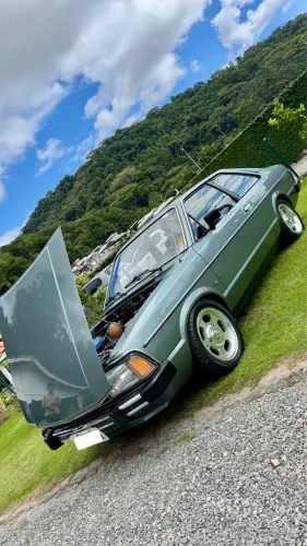 Ford Corcel II L 1985