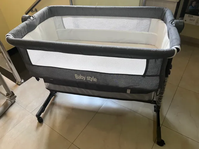 Berço co-bed