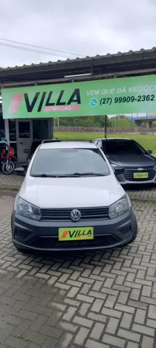 Volkswagen Saveiro Robust 1.6 Total Flex 8V 2018