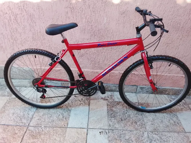 Bicicleta aro 26
