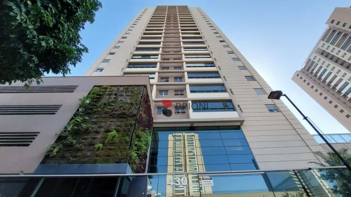 Apartamento no Edifício Domaine Botanique para locação em Ribeirão Preto/SP