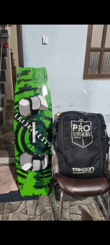 Kite Takoom 11m + barra