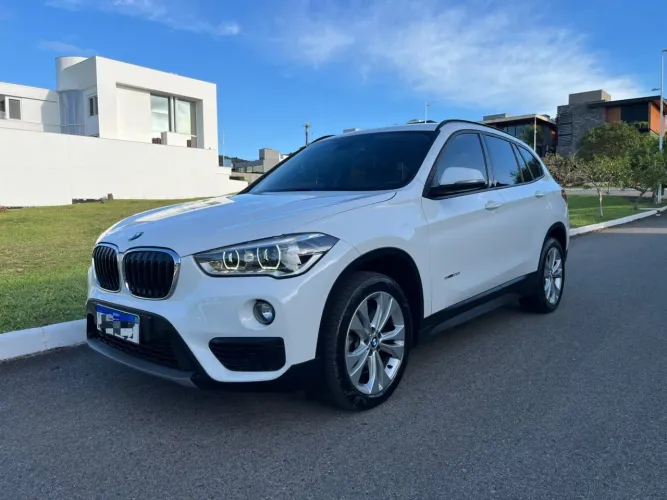 BMW X1 Sdrive 20I 2.0/2.0 TB Acti.flex Aut. 2018