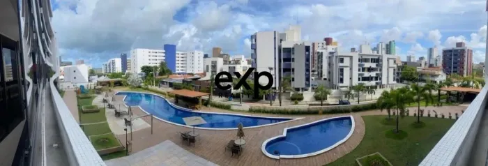 VENDA | APARTAMENTO NO BESSA | 136m² | 3 QUARTOS | 1 SUÍTE | 2 VAGAS | A 100 METROS DO MAR