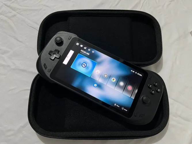 Console Abxylute One para streaming de jogos