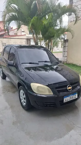 Chevrolet Celta Life/ LS 1.0 MPFI 8V Flexpower 5P 2011