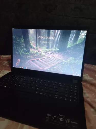 Notebook Acer Aspire 3 R1b0 12GB Ram Ryzen 5 3500U HD 1TB