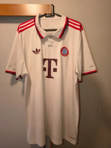 Camisa Bayern de Munique Third 24/25 s/n° Torcedor Adidas Masculina