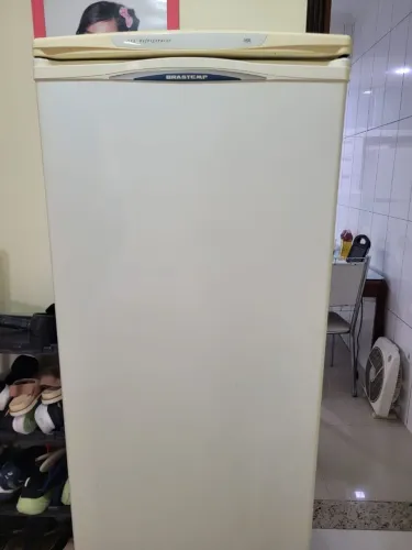 Geladeira Brastemp 350L