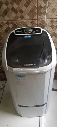 Vendo Tanquinho Colormaq + Centrífuga <br>Em ótimas condições, menos de 1 ano de uso.