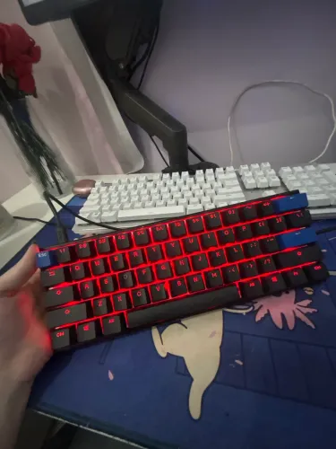 ducky mecha mini teclado