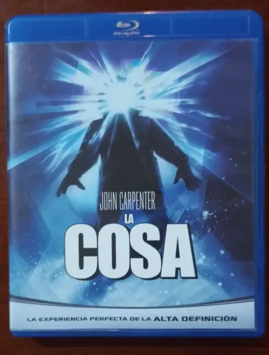 Blu ray O Enigma do Outro Mundo