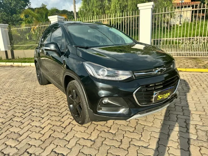 Chevrolet Tracker Midnight 1.4 Turbo Flex Aut. 2019
