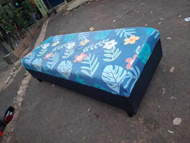 Cama solteiro
