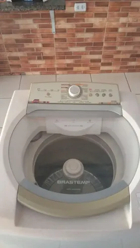 Máquina de lavar roupa