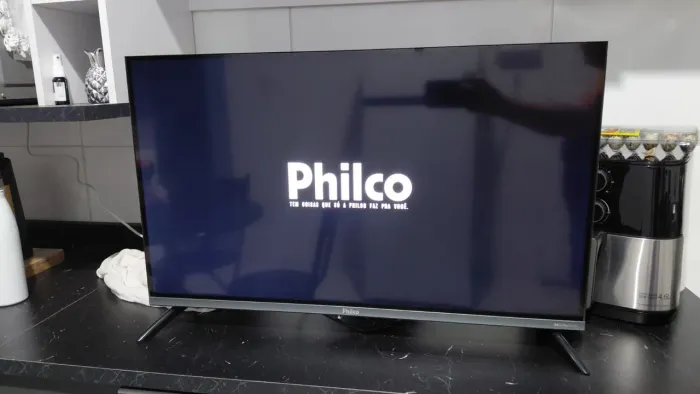 Smart tv phillco 32 polegadas