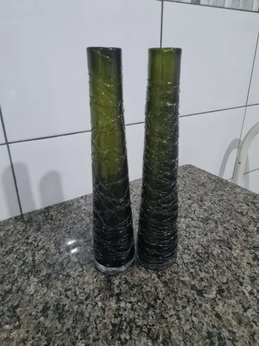 Vaso grande vidro