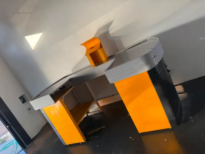 Checkout para caixa