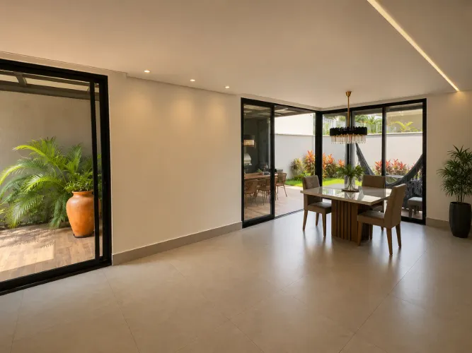 Casa em Condominio à venda, 4 quartos, 3 suítes, 2 vagas, Jacaré - Cabedelo/PB