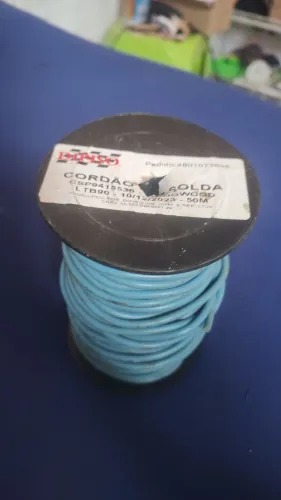 Cordão de solda