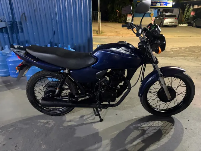 HONDA CG TITAN KS