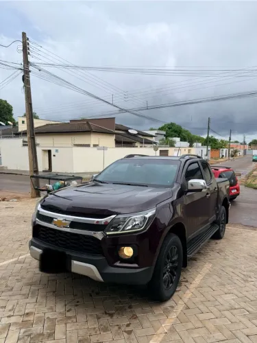 Chevrolet S10 Pick-up LTZ 2.8 TDI 4X4 CD Dies.aut 2021
