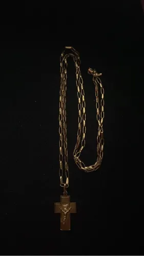 Corrente ouro 18k