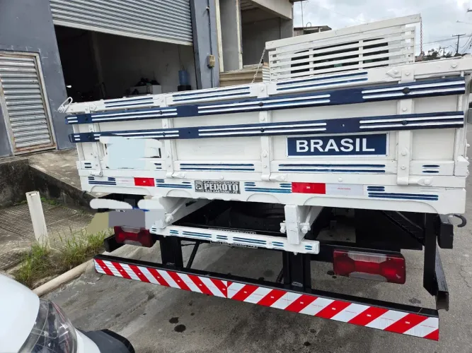 Caminhao 3/4 iveco