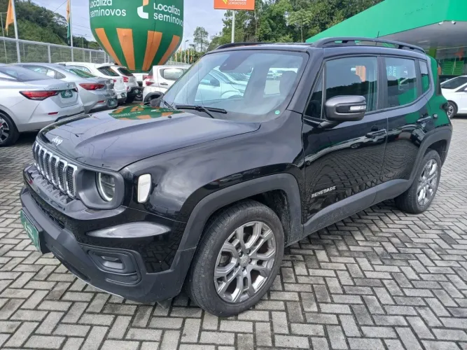 Jeep Renegade Long. T270 1.3 TB 4X2 Flex Aut. 2025