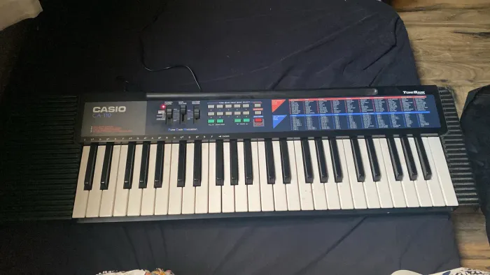 Teclado Casio-CA110