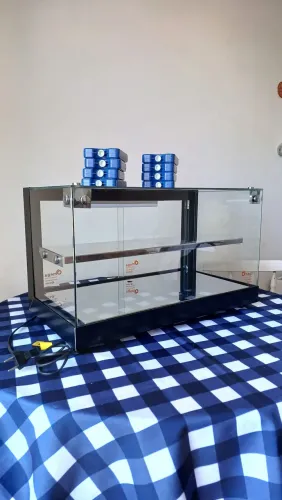 Vitrine Fria Omega
