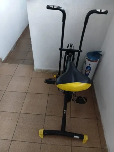 Bicicleta ergometrica