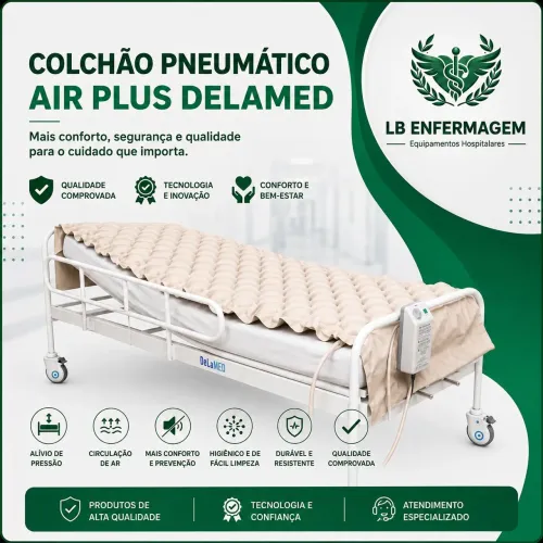 Colchão Pneumático Aluguel 