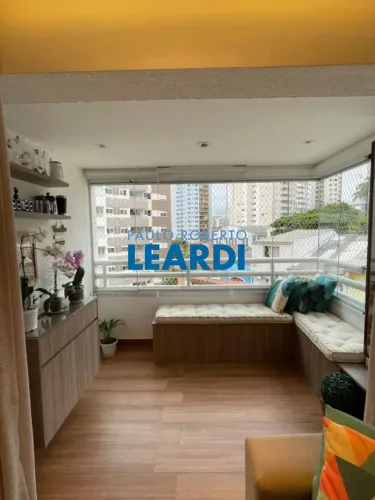 APARTAMENTO - POMPEIA - SP