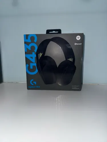 Fone logitech G435